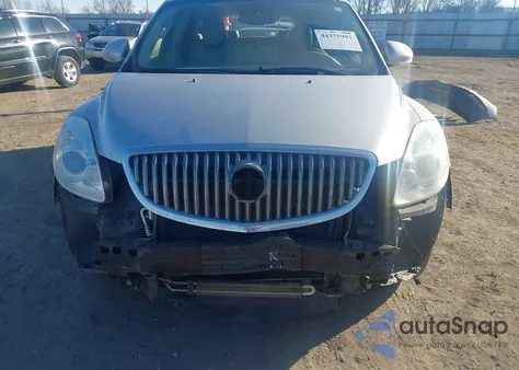 2011 Buick Enclave 1Xl z USA, uszkodzony, nr VIN 5GAKRBED7BJ419046